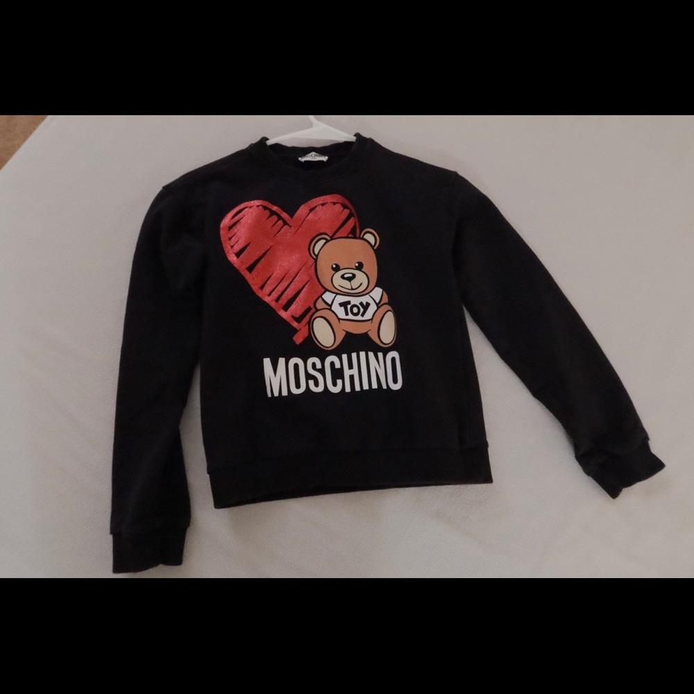 Moschino sweatshirt - Picture 4 of 4